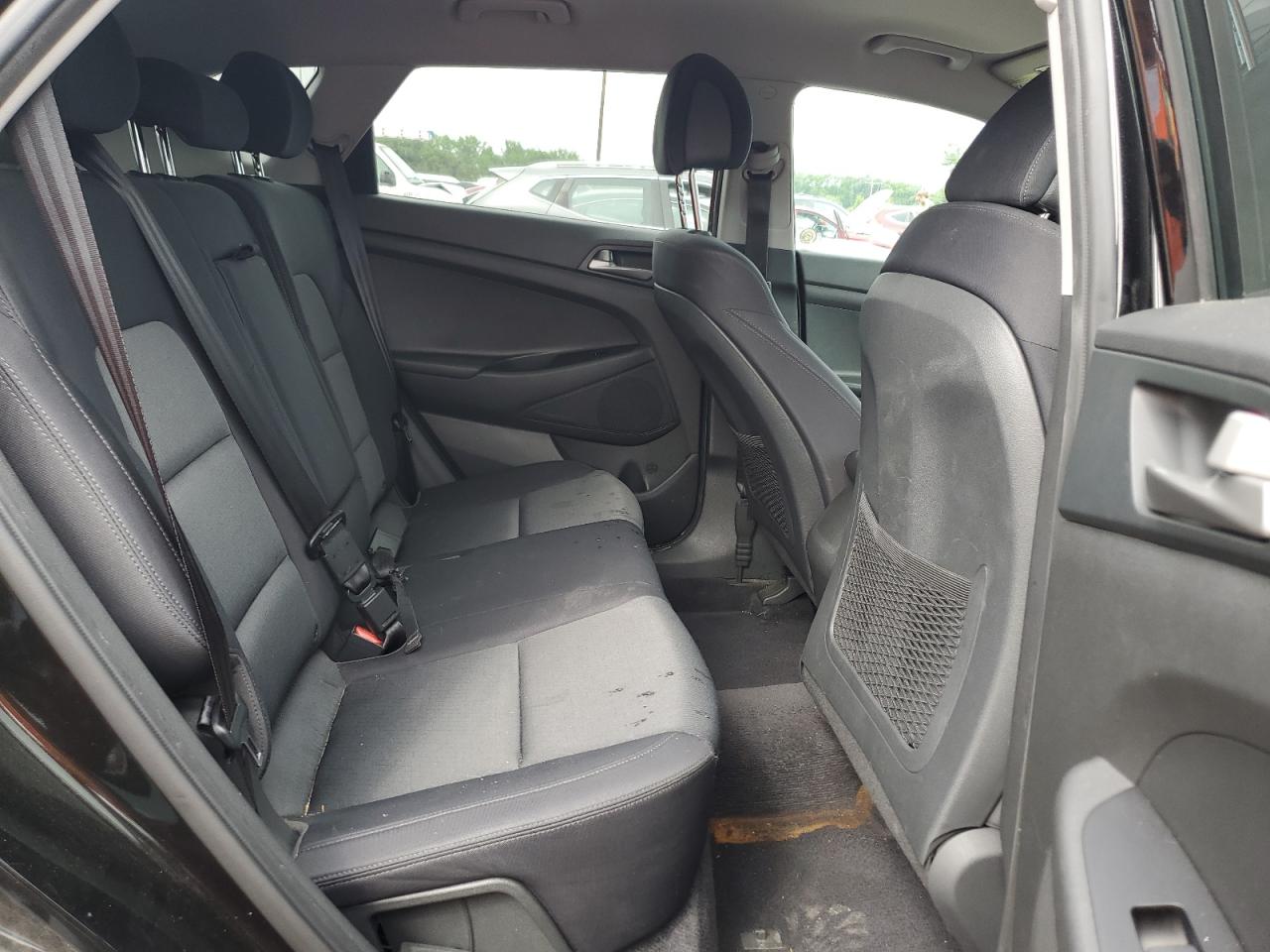 2018 Hyundai Tucson Se VIN: KM8J2CA44JU793665 Lot: 64327555