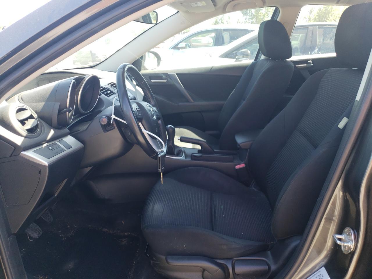 2012 Mazda 3 I VIN: JM1BL1L76C1680905 Lot: 63705445