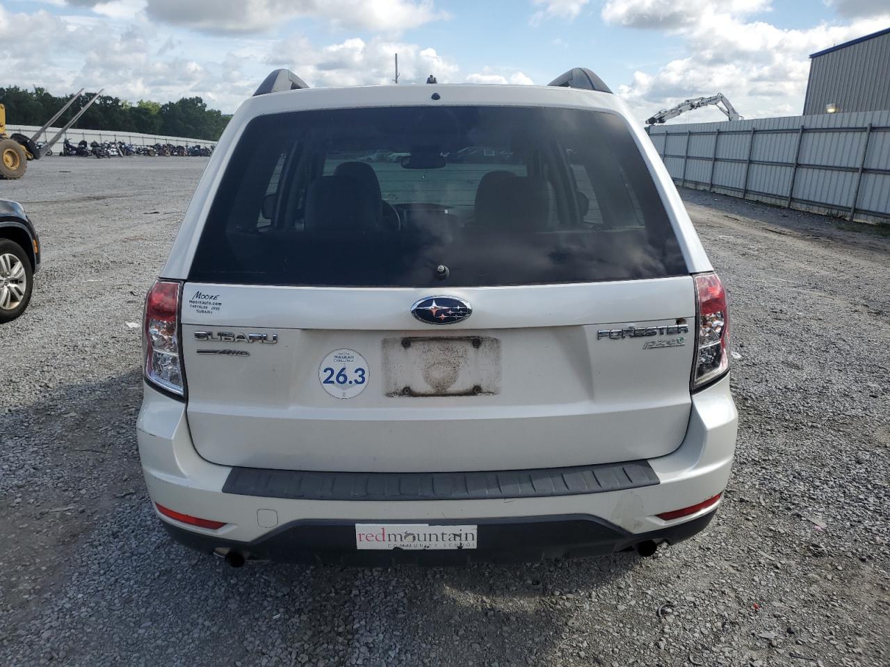 2012 Subaru Forester 2.5X VIN: JF2SHABC8CH461081 Lot: 64256955