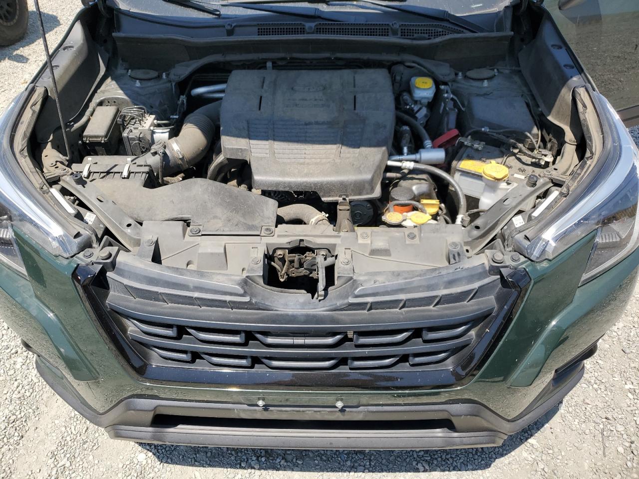 2022 Subaru Forester Limited VIN: JF2SKAPCXNH488375 Lot: 64265035
