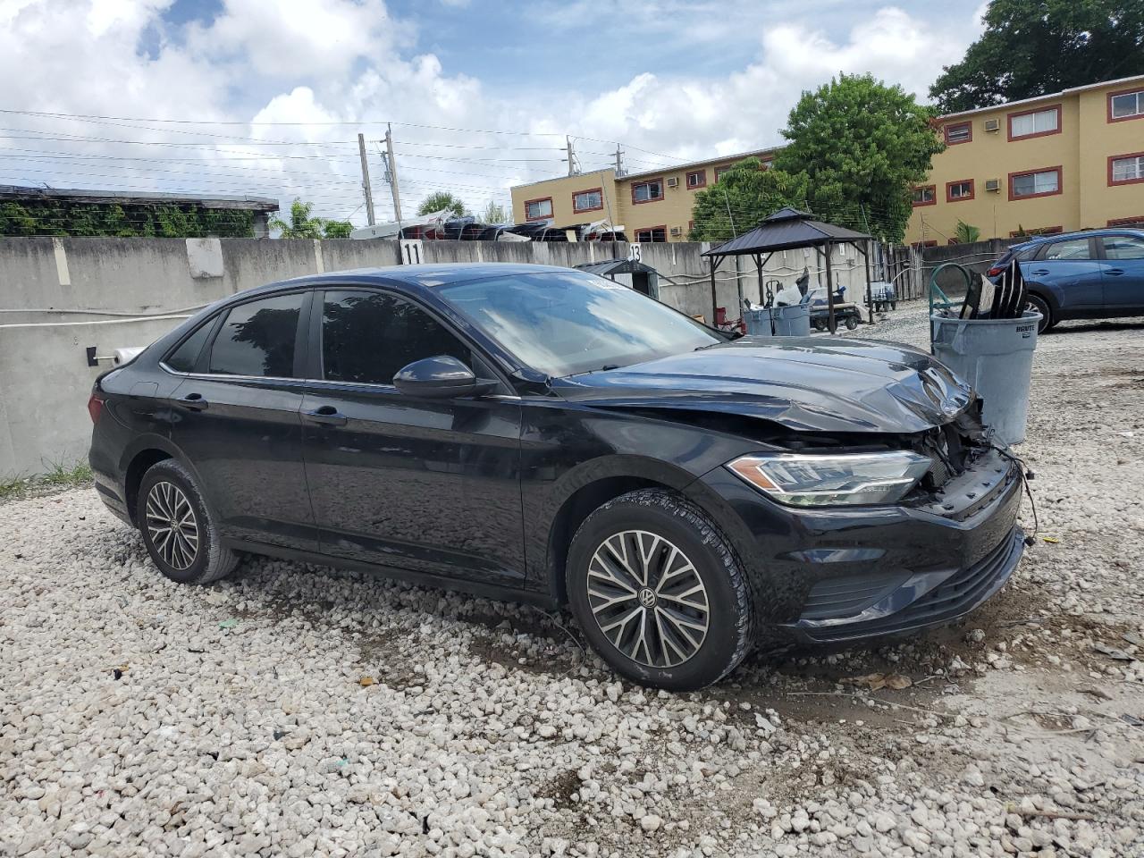 2020 Volkswagen Jetta S VIN: 3VWC57BU2LM101515 Lot: 65351685