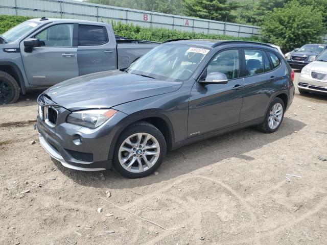 Crossovers BMW X1 2015 Сharcoal