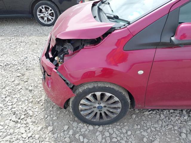 2010 FORD KA ZETEC