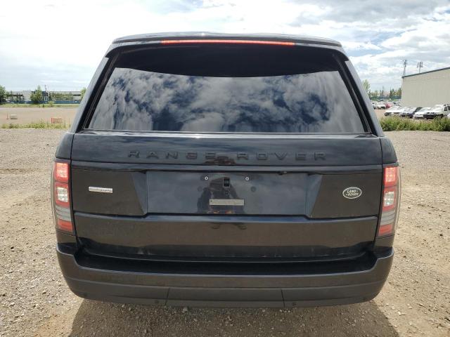 2014 LAND ROVER RANGE ROVER SUPERCHARGED  