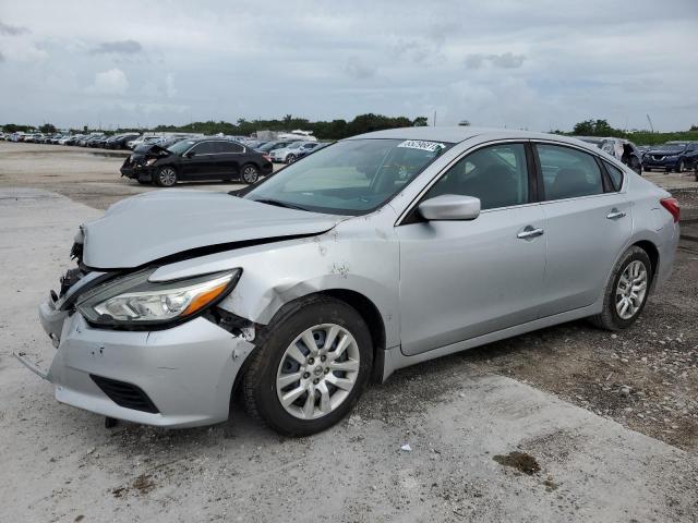 NISSAN ALTIMA 2016 Silver