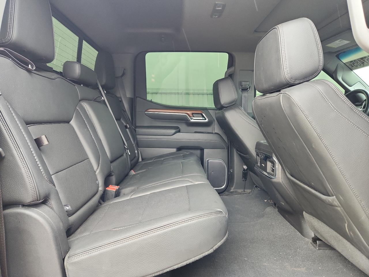 2023 GMC Sierra K1500 Denali VIN: 3GTUUGE85PG150348 Lot: 64457485