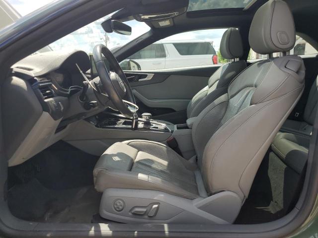  AUDI A5 2020 Green