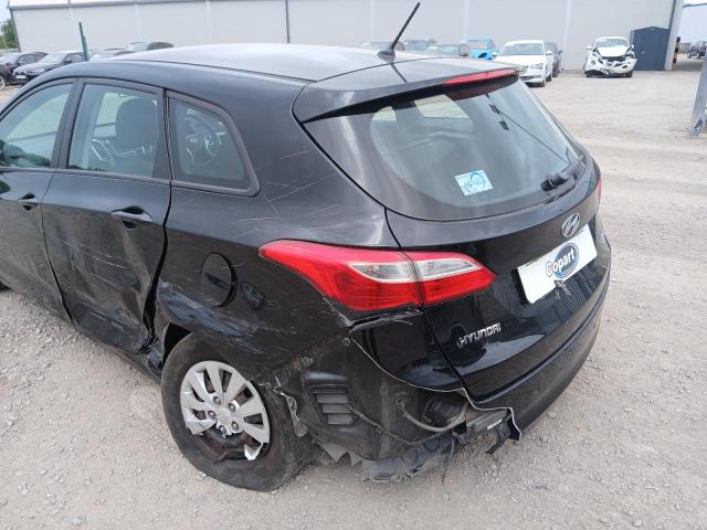 2017 HYUNDAI I30 S BLUE