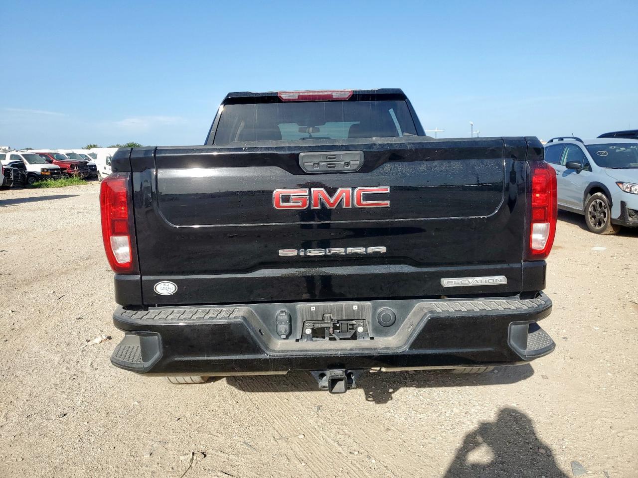 2020 GMC Sierra C1500 Elevation VIN: 3GTP8CEK2LG386939 Lot: 64746425