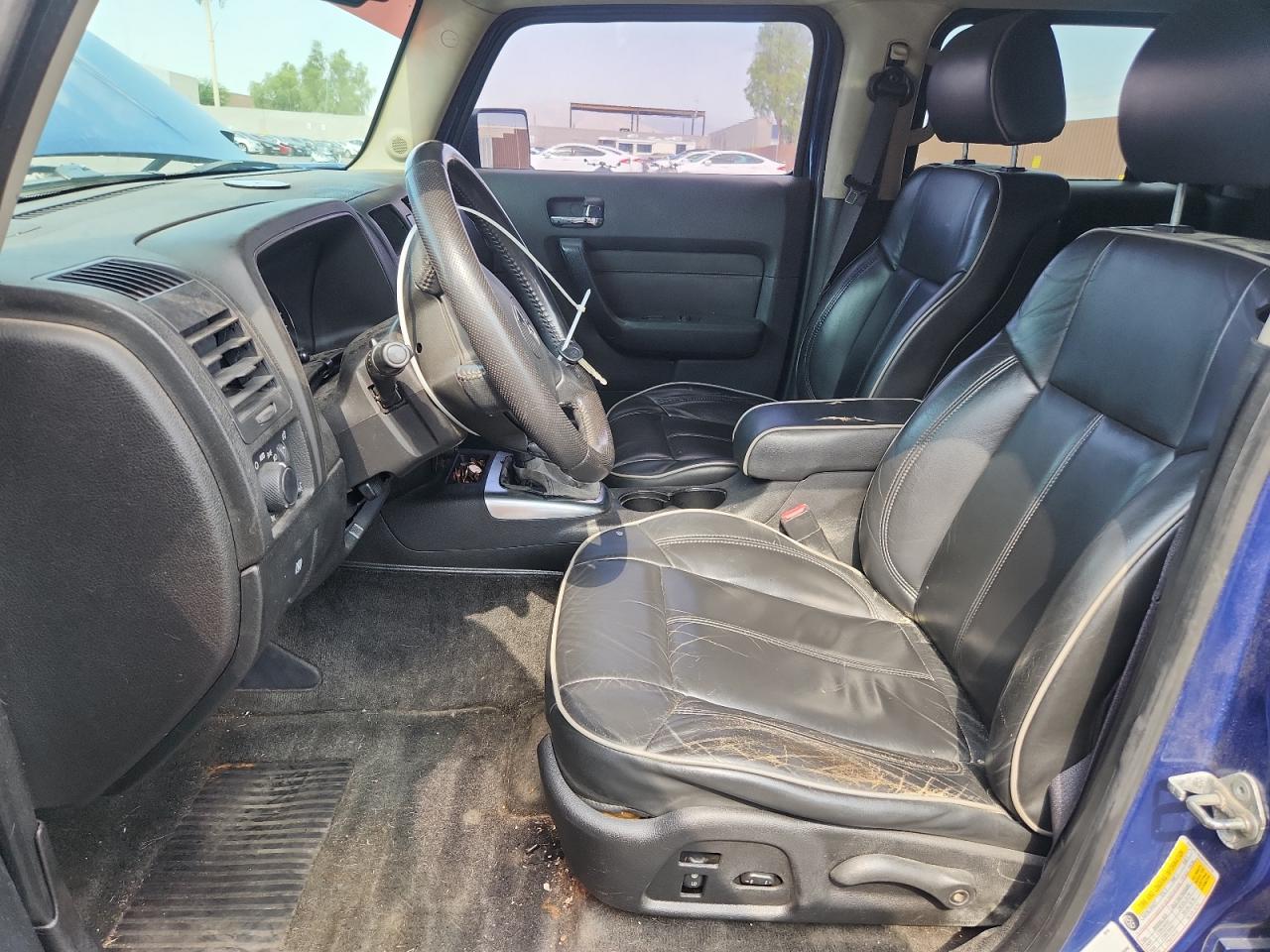 2006 Hummer H3 VIN: 5GTDN136468307716 Lot: 64697615