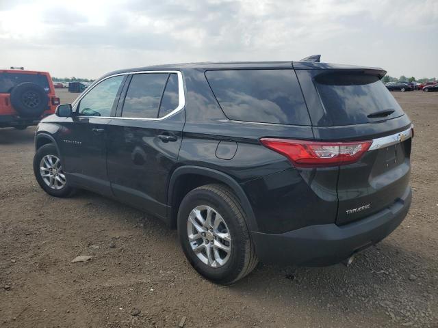  CHEVROLET TRAVERSE 2019 Черный