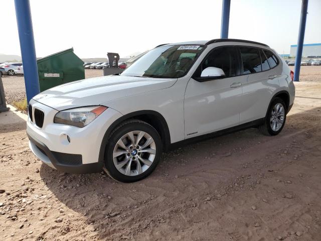  BMW X1 2014 White