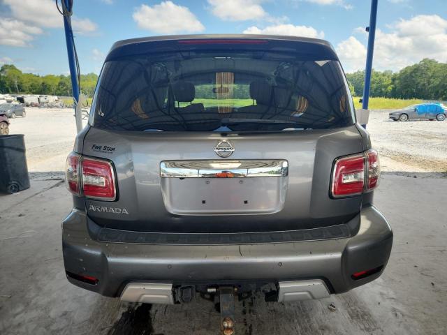 2017 NISSAN ARMADA SV  