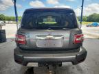 2017 NISSAN ARMADA SV   for sale at Copart GA - CARTERSVILLE