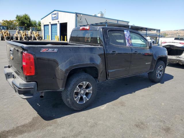  CHEVROLET COLORADO 2015 Czarny