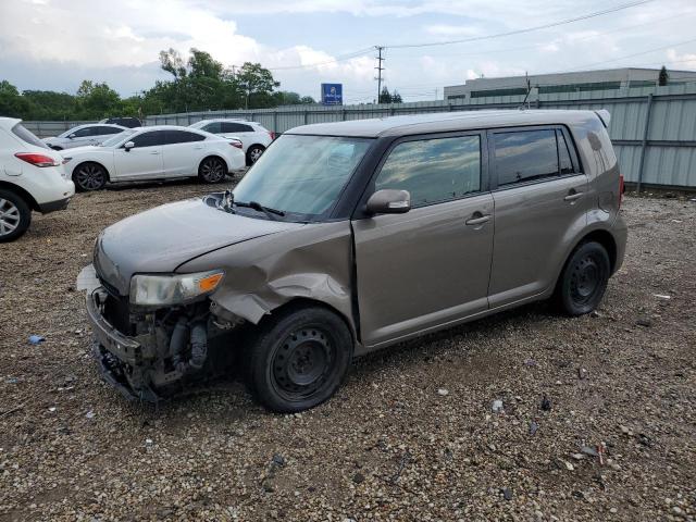  TOYOTA SCION 2015 tan
