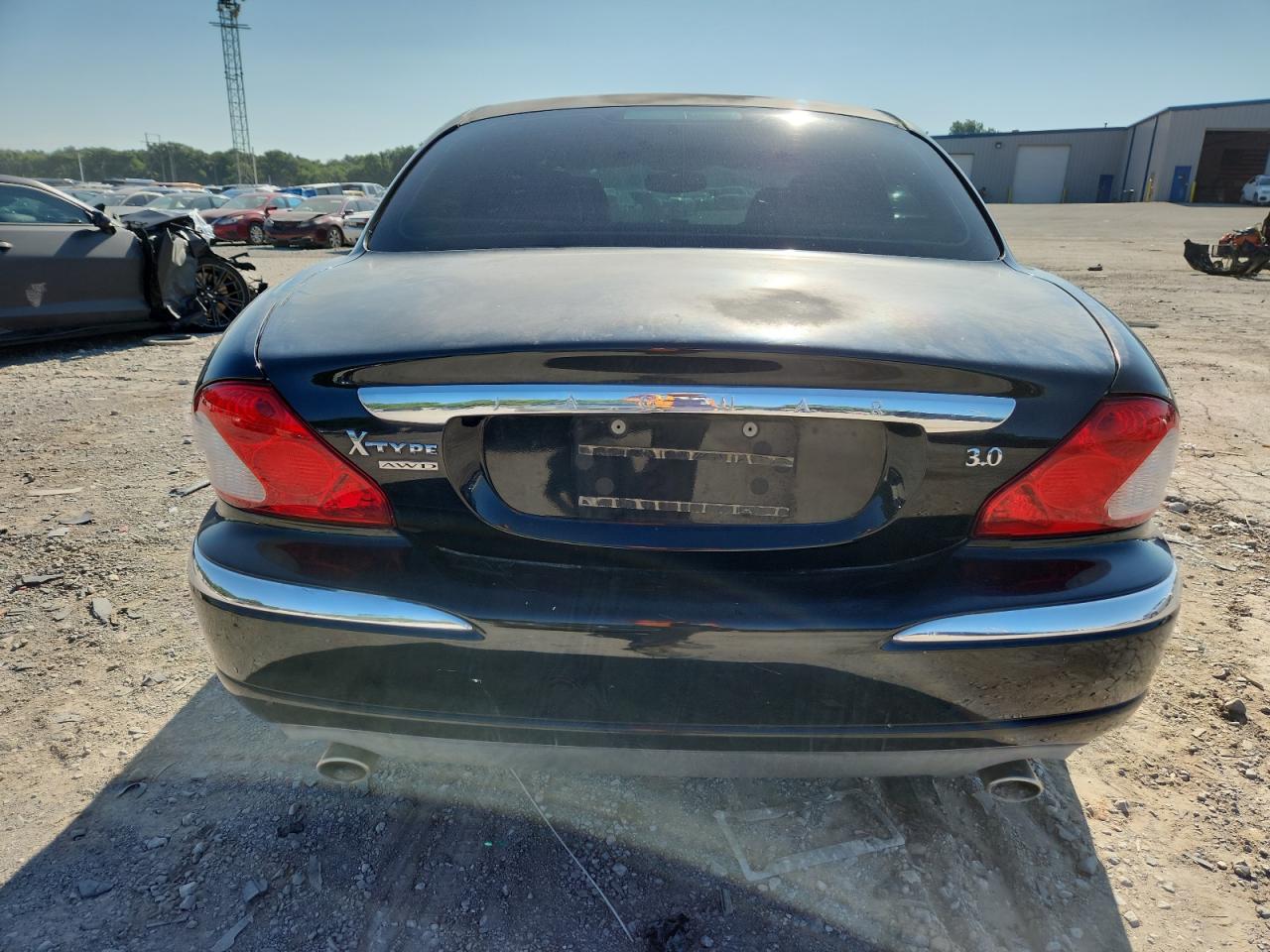 2004 Jaguar X-Type 3.0 VIN: SAJEA51CX4WD79444 Lot: 64273345