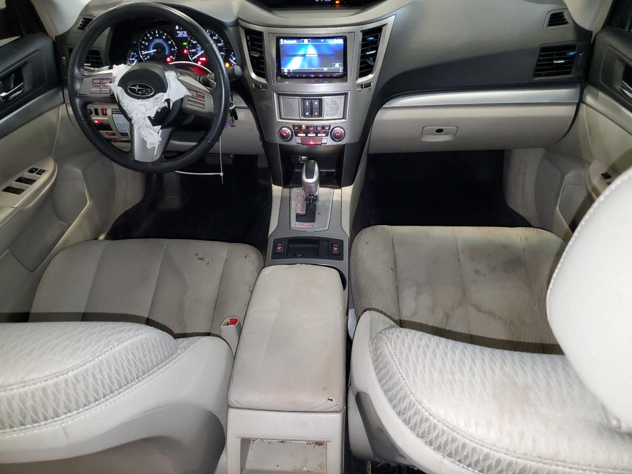 2010 Subaru Legacy 2.5I Premium VIN: 4S3BMBG63A3219053 Lot: 66551045