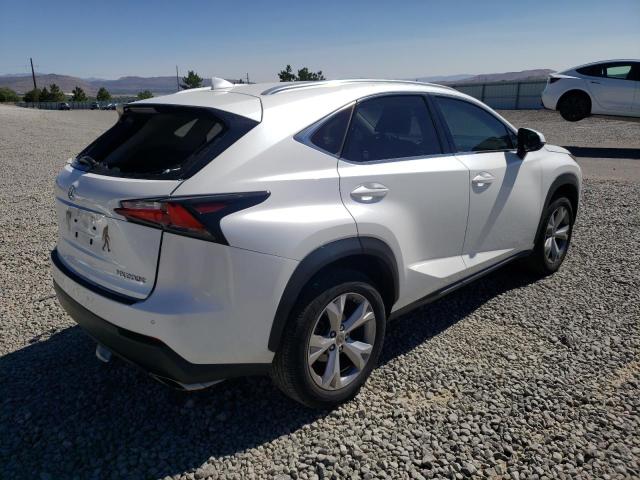  LEXUS NX 2017 Biały