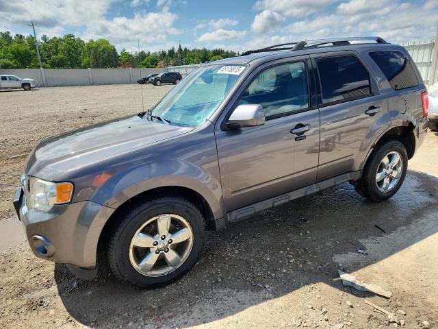  FORD ESCAPE 2012 Szary