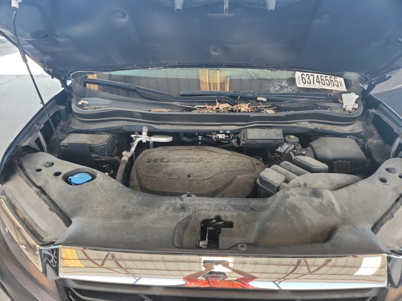 2022 Honda Ridgeline Rtl VIN: 5FPYK3F57NB016908 Lot: 63746565