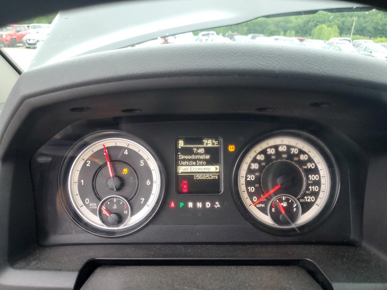 2014 Ram 1500 St VIN: 1C6RR6KG5ES480680 Lot: 64582185