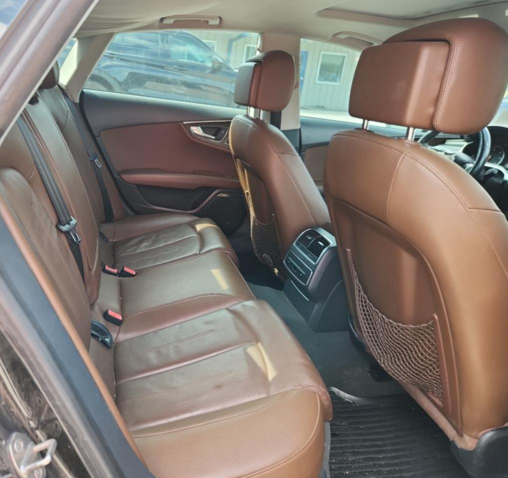 2014 Audi A7 Premium Plus VIN: WAUWMAFCXEN011181 Lot: 62707965