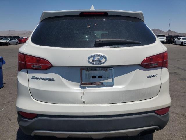Parquets HYUNDAI SANTA FE 2013 White