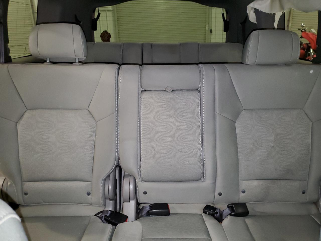 2010 Honda Pilot Lx VIN: 5FNYF4H26AB031724 Lot: 64199905