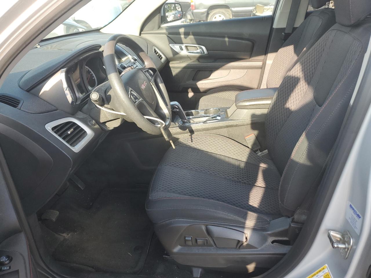 2012 GMC Terrain Sle VIN: 2GKALMEK3C6236168 Lot: 62844845