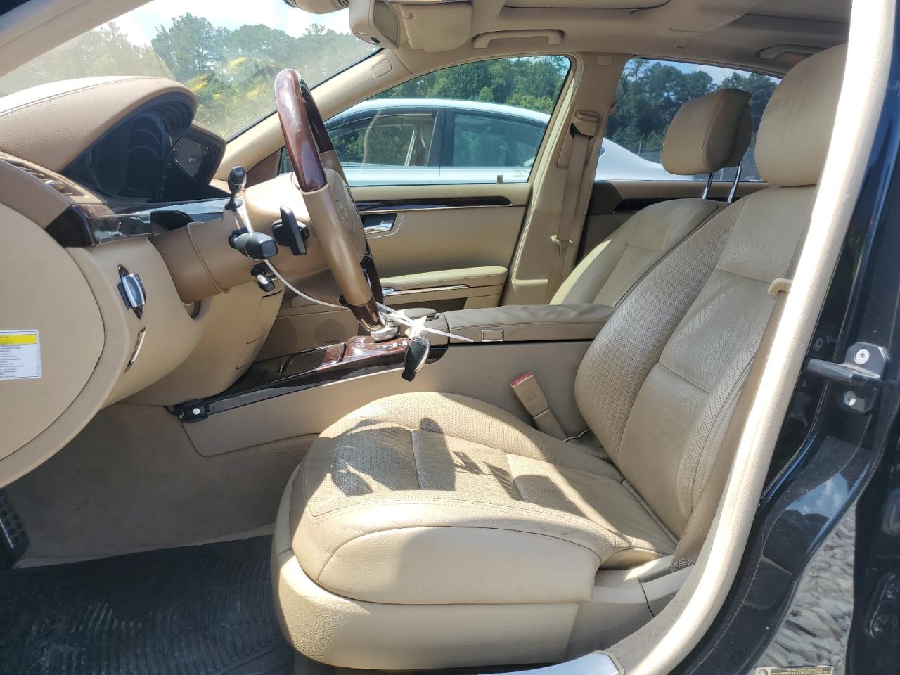 2011 Mercedes-Benz S 550 VIN: WDDNG7BB4BA365910 Lot: 64023585