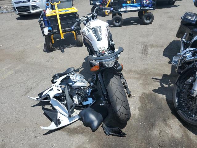 2009 YAMAHA FZ6 R  