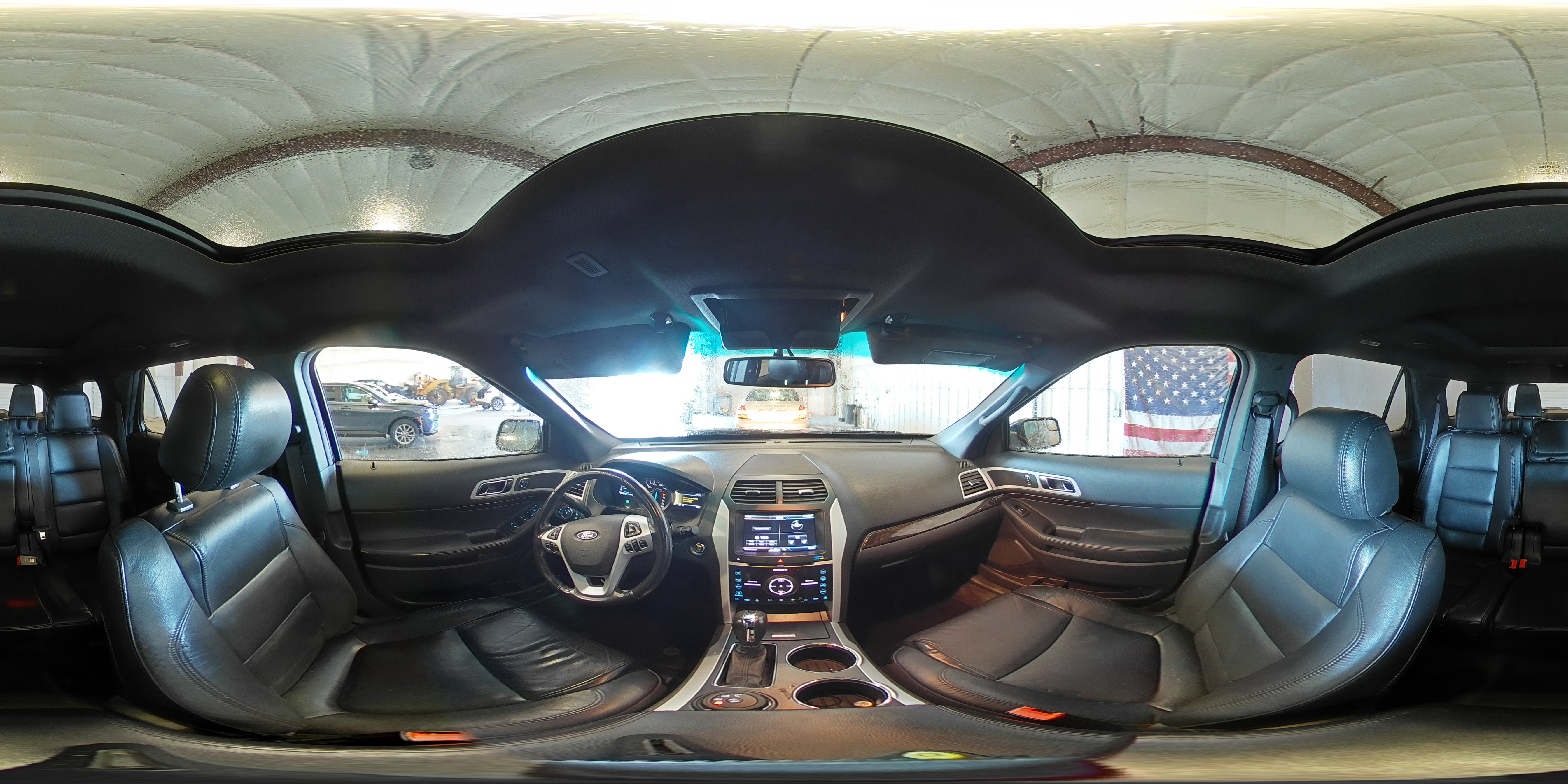 2013 Ford Explorer Limited VIN: 1FM5K8F83DGA06993 Lot: 62960415