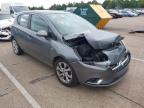 2017 VAUXHALL CORSA SRI for sale at Copart NEWBURY