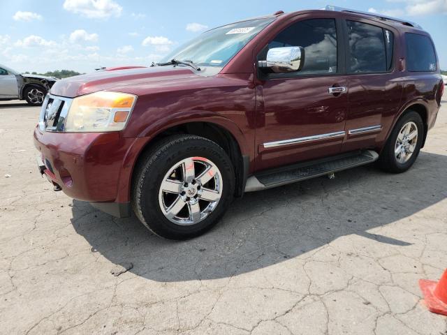 2012 Nissan Armada Sv
