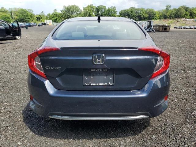  HONDA CIVIC 2021 Granatowy