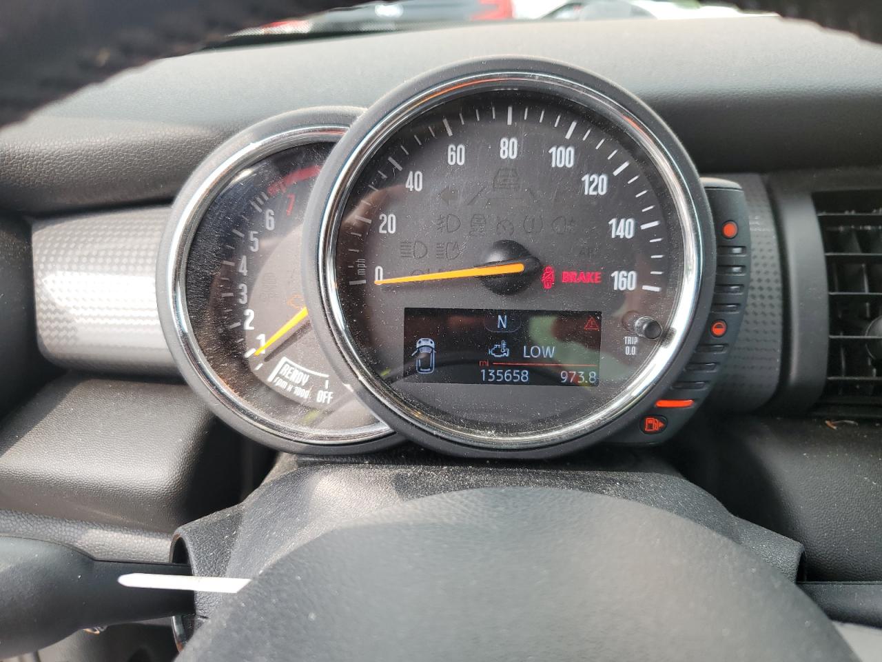 WMWXM5C56ET972745 2014 Mini Cooper