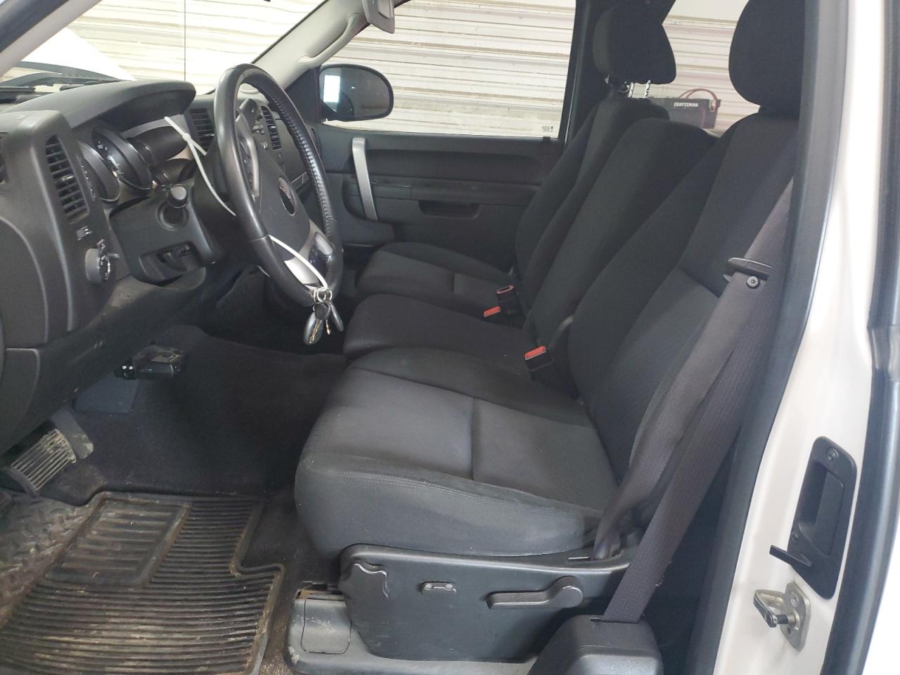 1gtskve31az155317 1GTSKVE31AZ155317 2010 GMC Sierra K1500 Sle