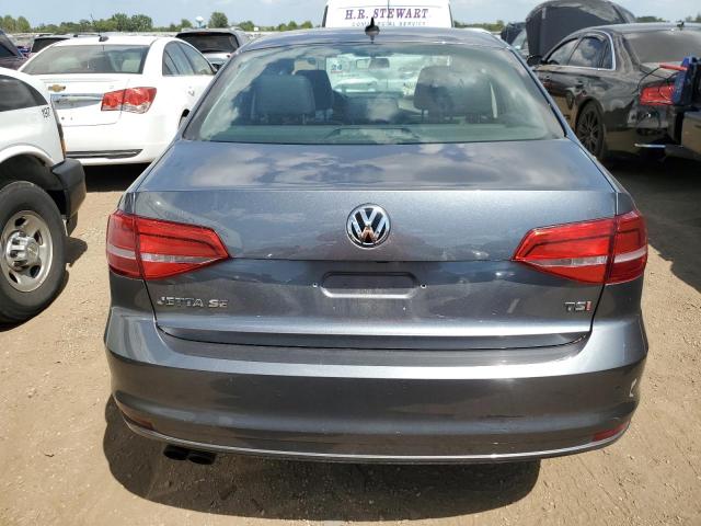  VOLKSWAGEN JETTA 2015 Серый