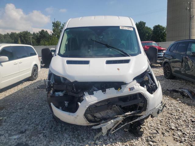  FORD TRANSIT 2024 White