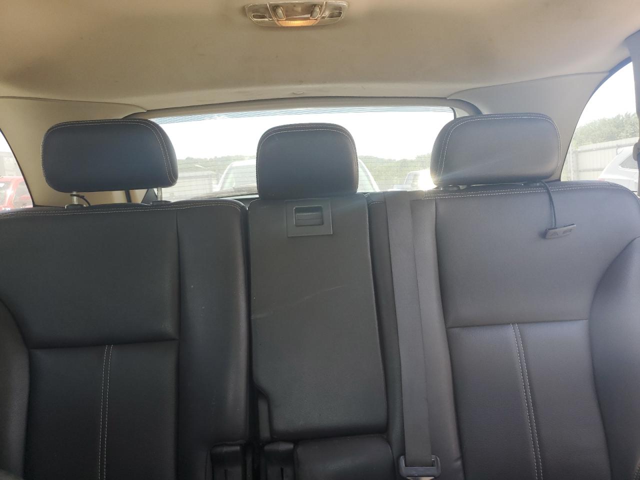 2008 Ford Edge Limited VIN: 2FMDK39C18BA10861 Lot: 66684245