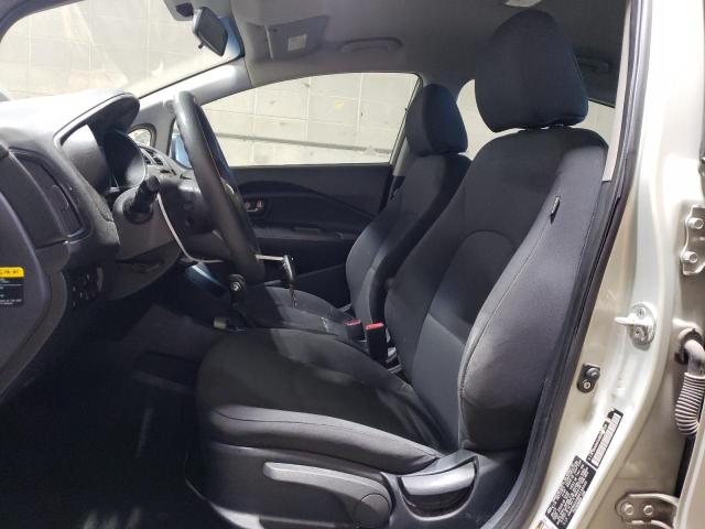  KIA RIO 2013 Srebrny