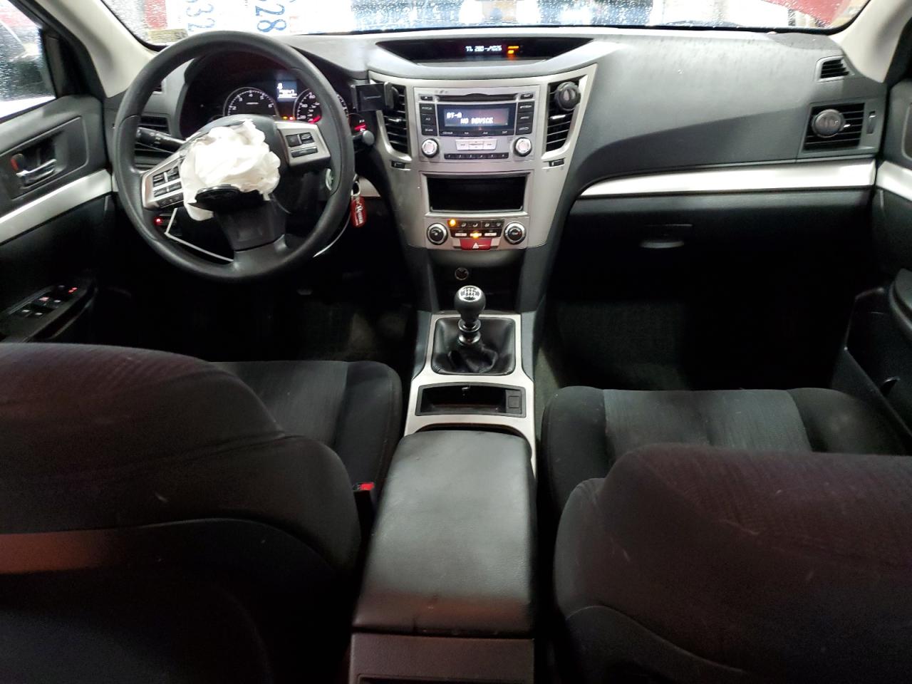 2013 Subaru Outback 2.5I VIN: 4S4BRCAC3D1218177 Lot: 63193125