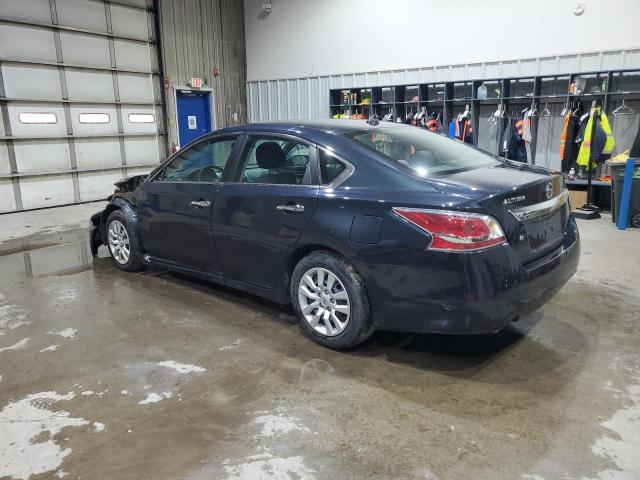  NISSAN ALTIMA 2015 Blue