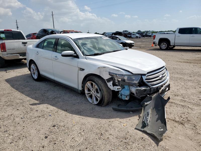  FORD TAURUS 2014 White