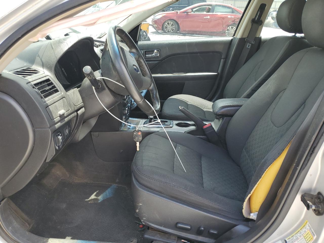 2012 Ford Fusion Sel VIN: 3FAHP0JA7CR334879 Lot: 65526135