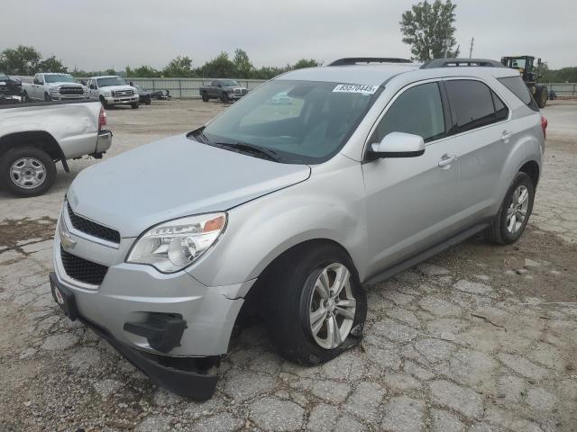  CHEVROLET EQUINOX 2015 Srebrny