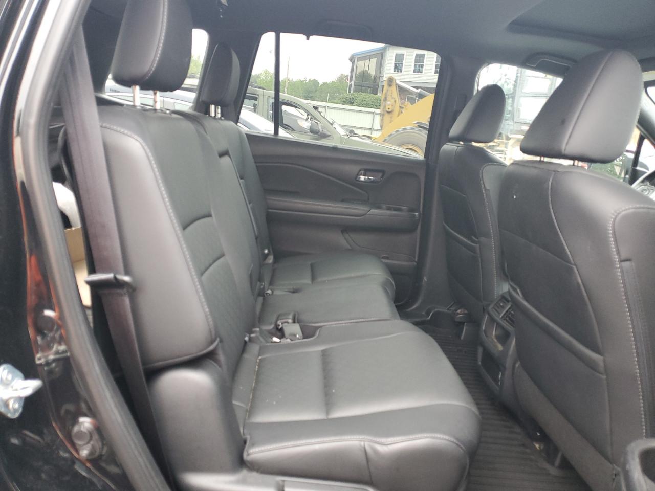 2020 Honda Passport Exl VIN: 5FNYF8H50LB019444 Lot: 64470115