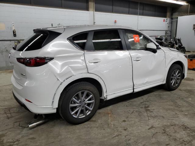  MAZDA CX-5 PREFE 2025 Белы