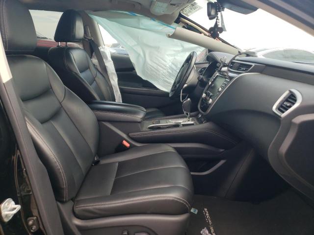  NISSAN MURANO 2021 Czarny